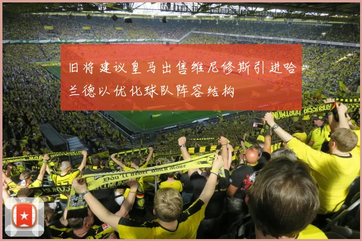 旧将建议皇马出售维尼修斯引进哈兰德以优化球队阵容结构